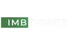 IMB Power logotyp