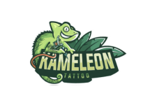 Kameleon logotyp